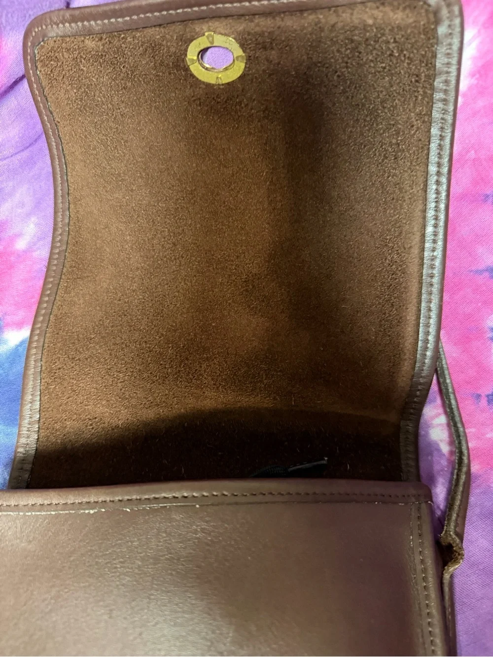 Coach timeless brown